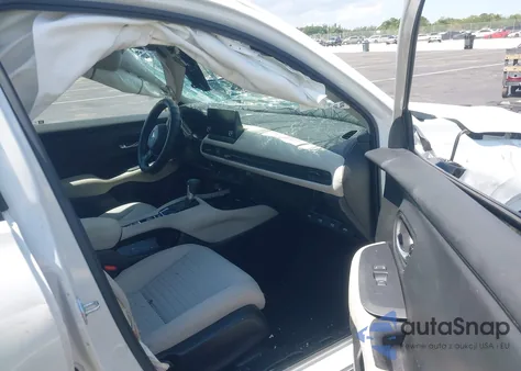 2025 Honda Hr-V 2Wd Lx from USA, damaged, VIN 3CZRZ1H35SM703783